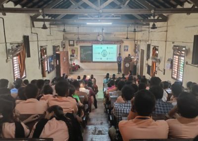 Soft Skills Workshop for the Students of Govt. B.Ed College, Hampankatta