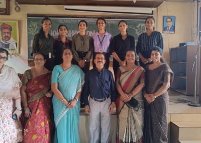 Soft Skills Workshop for the Students of Govt. B.Ed College, Hampankatta