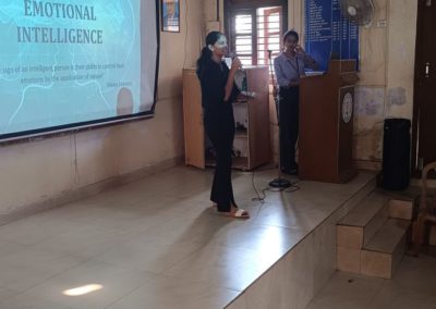 Soft Skills Workshop for the Students of Govt. B.Ed College, Hampankatta