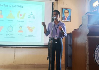 Soft Skills Workshop for the Students of Govt. B.Ed College, Hampankatta