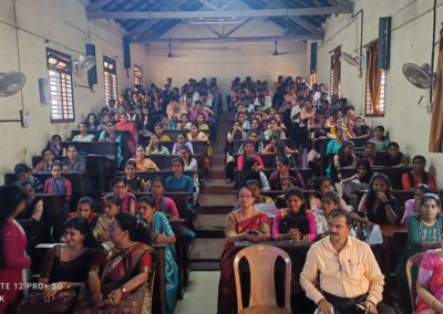 Soft Skills Workshop for the Students of Govt. B.Ed College, Hampankatta