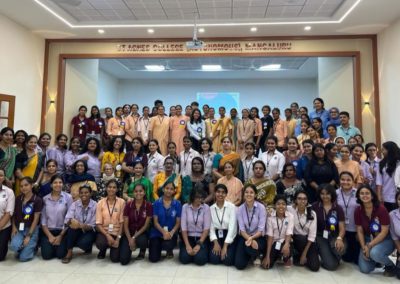 A Seminar on Gender Sensitization: Fostering Inclusiveness