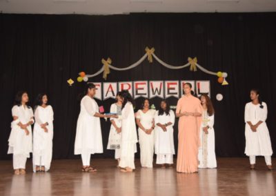 Valedictory Programme