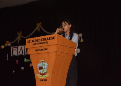 Valedictory Programme