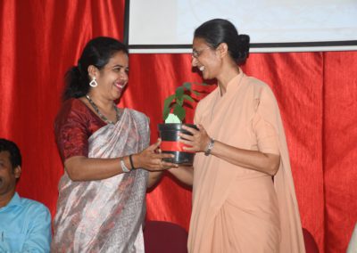 Workshop on Terrace Gardening