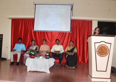 Workshop on Terrace Gardening