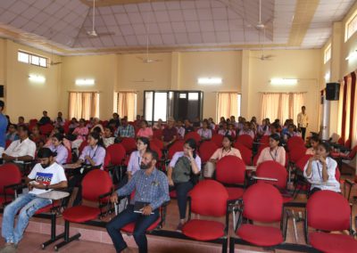 Workshop on Terrace Gardening