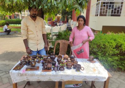 Workshop on Terrace Gardening