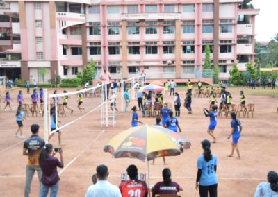 Inter College Volleyball Tournament