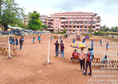 Inter College Volleyball Tournament