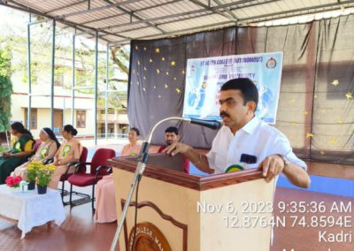 Inter College Volleyball Tournament