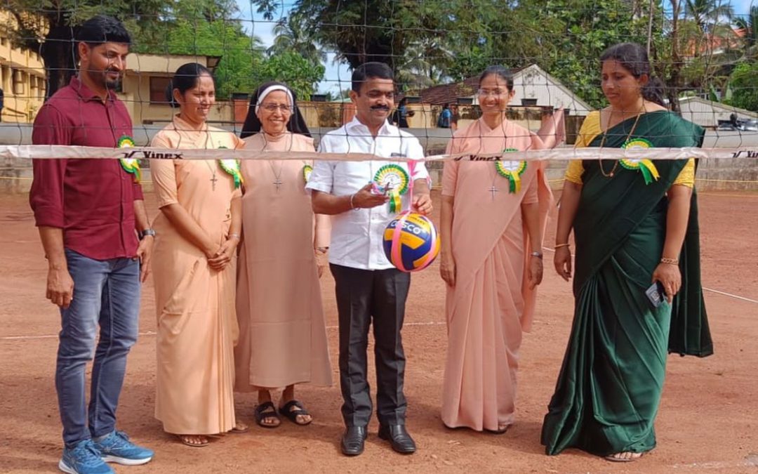 Inter College Volleyball Tournament