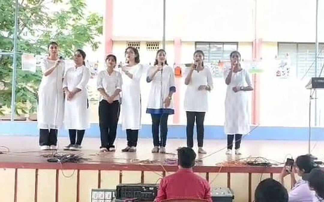 Patriotic Singing Competition