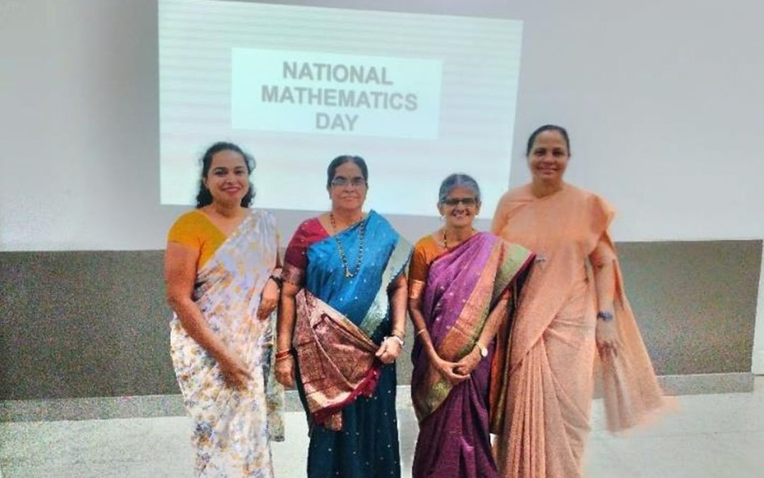 Report on National Mathematics Day