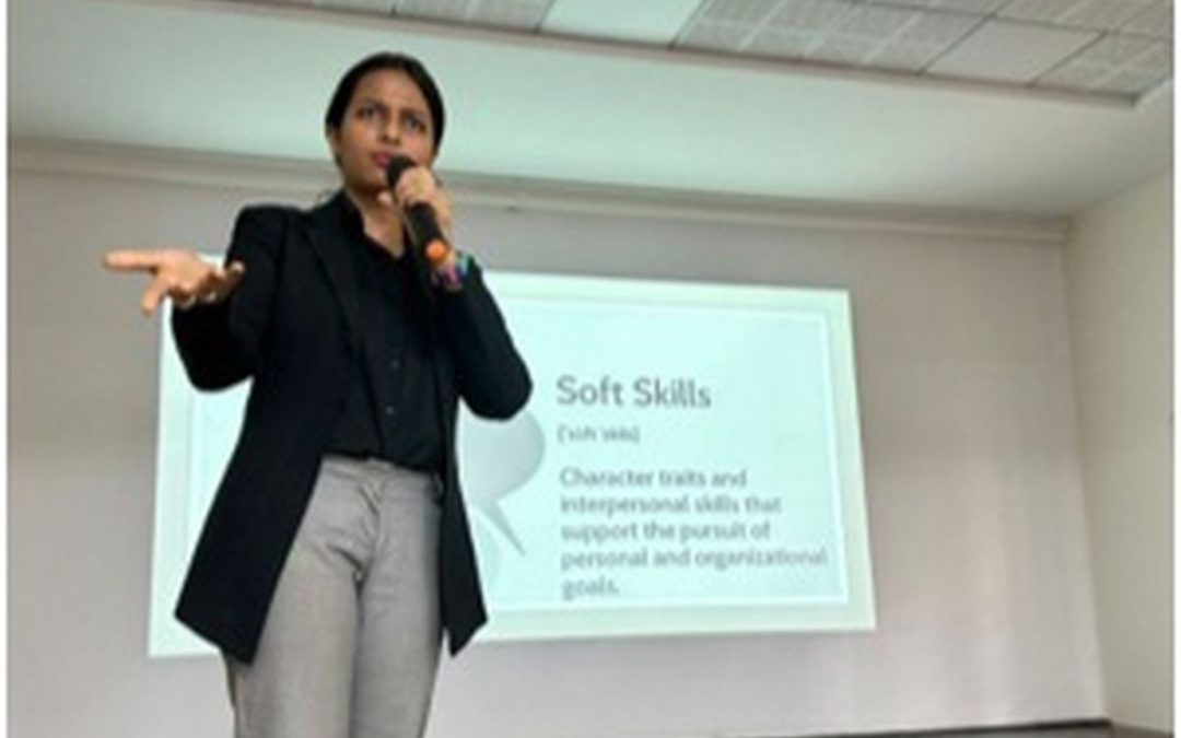 Workshop on Soft Skills