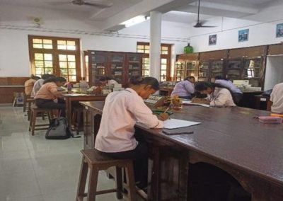 Mathematics Drawing Competition