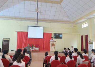 Seminar on Mindfulness for Stress Relief