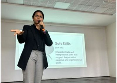 Workshop on Soft Skills