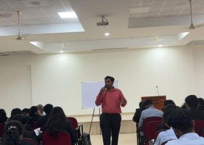 Session on “Aptitude Skill Training”