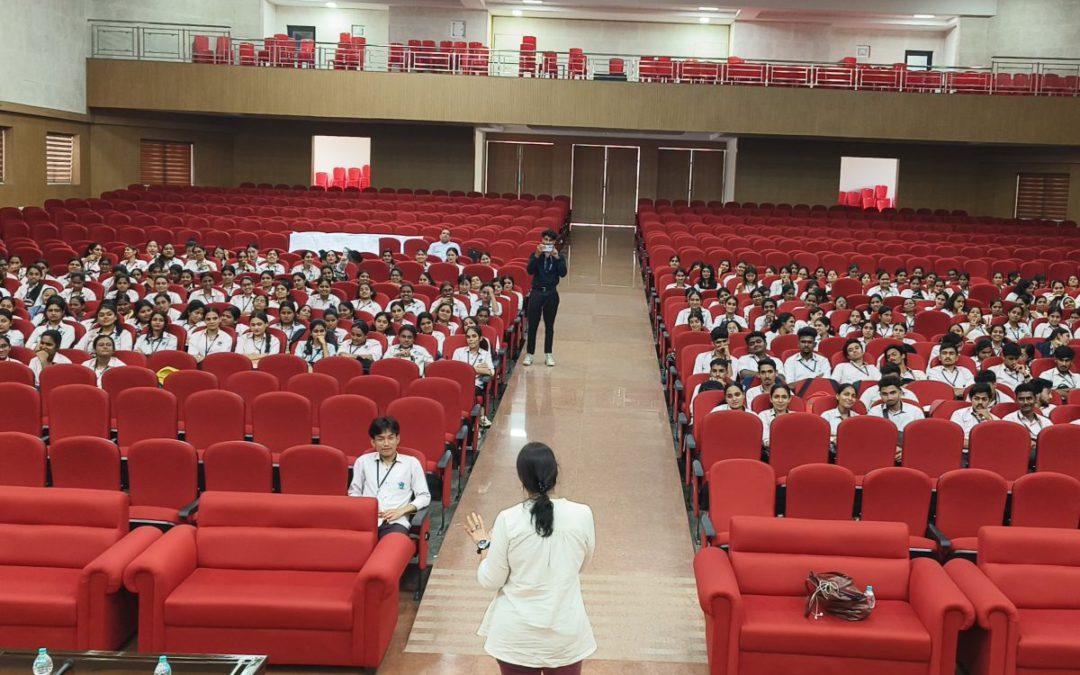 St Agnes College (Autonomous), Mangaluru organized A Seminar on “Aerodynamiks” and “Cyber security”