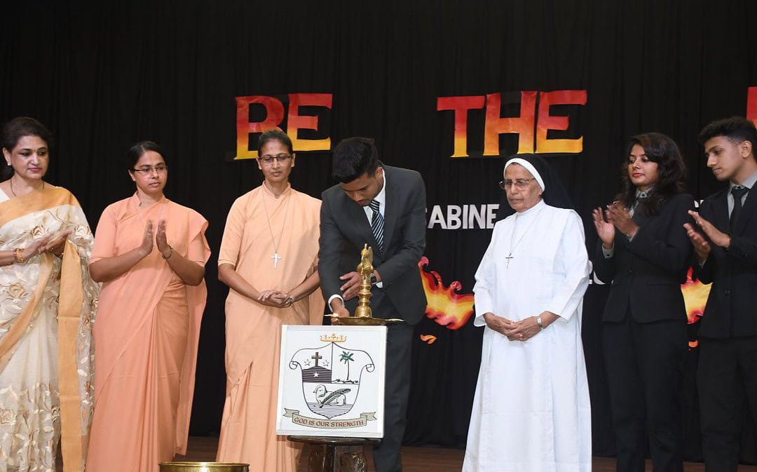 St Agnes College inaugurates student cabinet for 2024-25