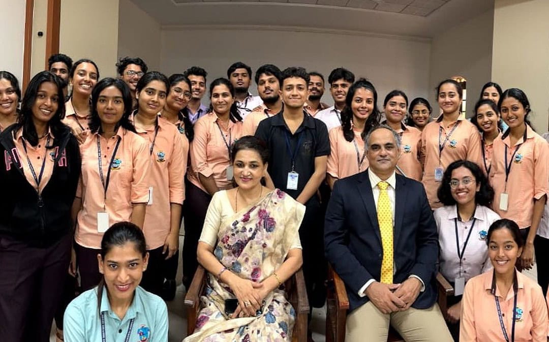 St. Agnes College (Autonomous), Mangaluru, conducts orientation programme for the Student Council