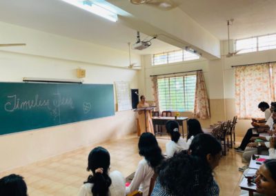 PG Chemistry Alumni Meet - Timeless Ties