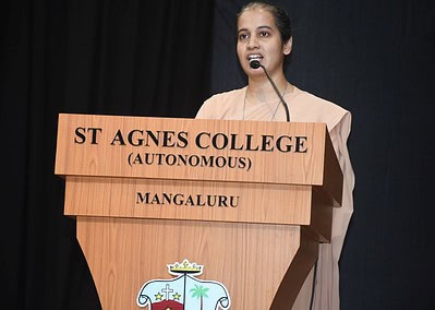 St Agnes College inaugurates student cabinet for 2024-25