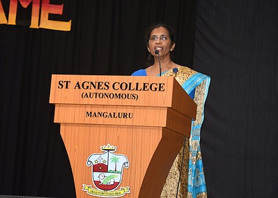 St Agnes College inaugurates student cabinet for 2024-25