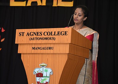 St Agnes College inaugurates student cabinet for 2024-25