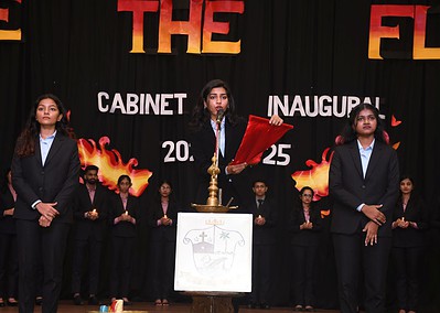 St Agnes College inaugurates student cabinet for 2024-25