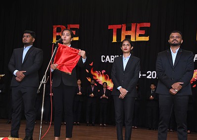 St Agnes College inaugurates student cabinet for 2024-25