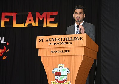 St Agnes College inaugurates student cabinet for 2024-25