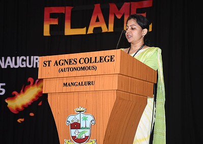 St Agnes College inaugurates student cabinet for 2024-25