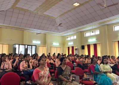 Orientation programme for III B.Com students