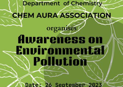 Awareness on Environmental Pollution