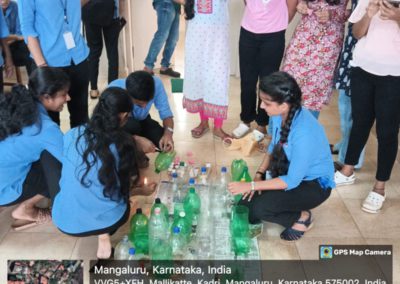 Bottle Gardening