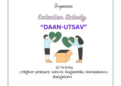 Daan Utsav