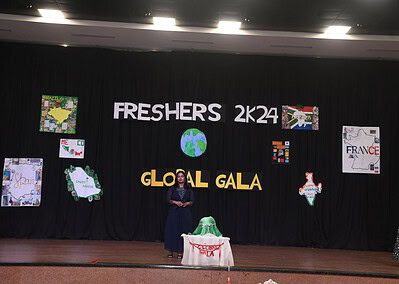 Fresher’s Day 2024