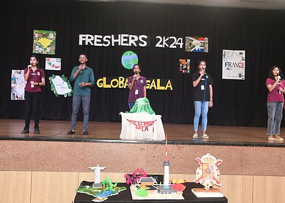 Fresher’s Day 2024