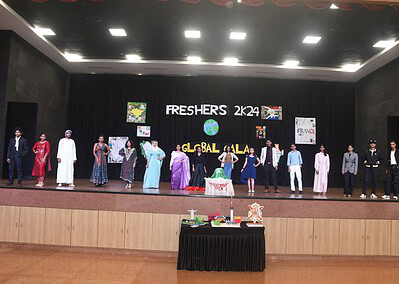 Fresher’s Day 2024