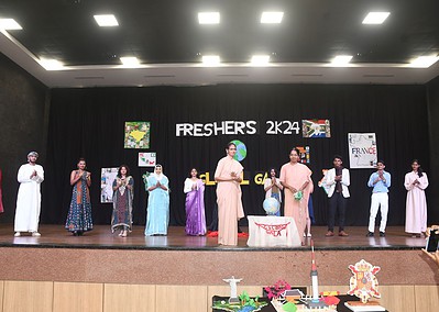 Fresher’s Day 2024