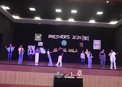 Fresher’s Day 2024