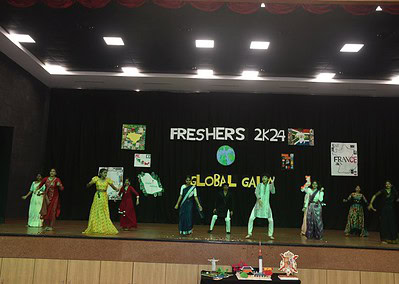 Fresher’s Day 2024