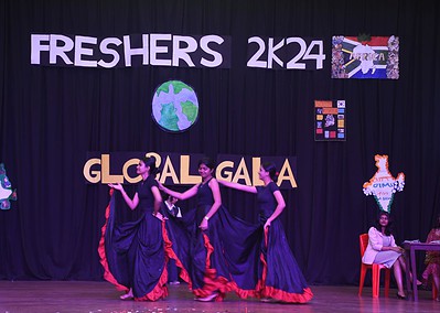 Fresher’s Day 2024