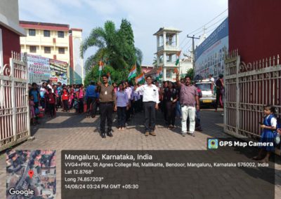 Har Ghar Tiranga on Independence Day Eve