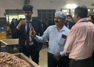 Industrial Visit: Gurucharan Industries, Vinayaka Engineering Works and Achal Industry, Mangalore