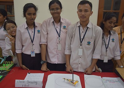 Innovative Science Model making Exhibition & Competition