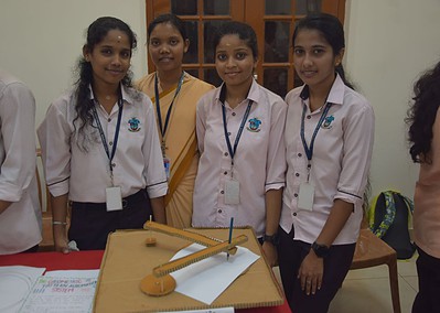 Innovative Science Model making Exhibition & Competition