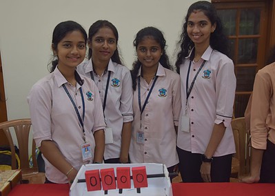 Innovative Science Model making Exhibition & Competition